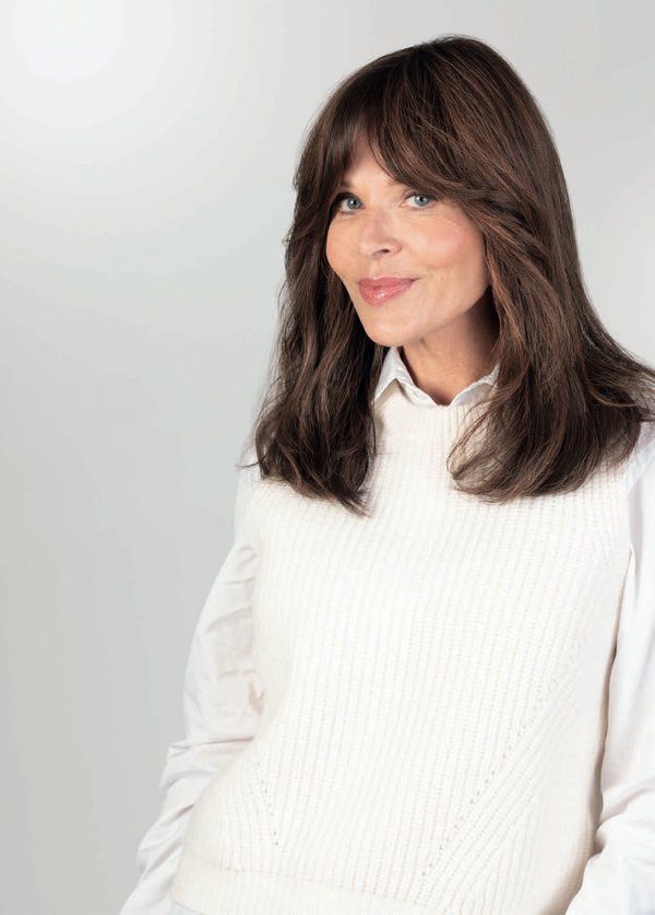 Perruque Clara - 100% cheveux naturels