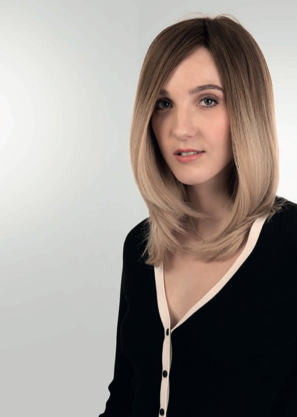 Perruque Megan